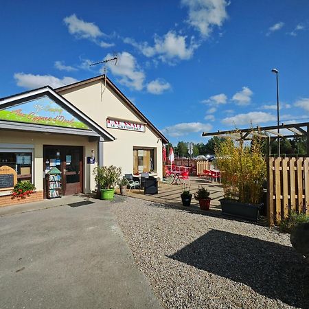 Aux Cygnes D'Opale Hotel Blangy-sur-Bresle Buitenkant foto