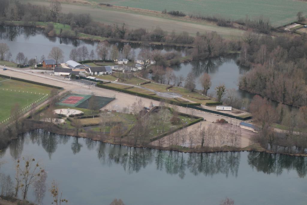 Aux Cygnes D'Opale Hotel Blangy-sur-Bresle Buitenkant foto