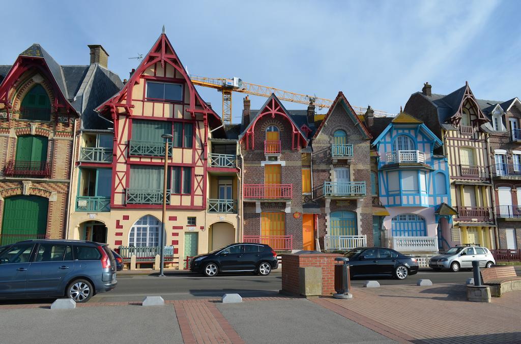 Aux Cygnes D'Opale Hotel Blangy-sur-Bresle Buitenkant foto