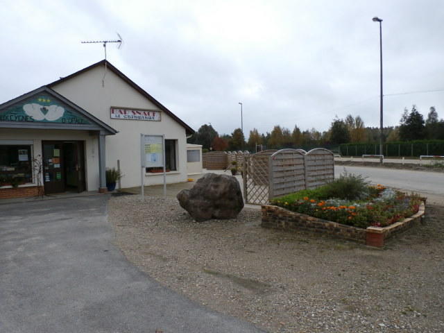 Aux Cygnes D'Opale Hotel Blangy-sur-Bresle Buitenkant foto