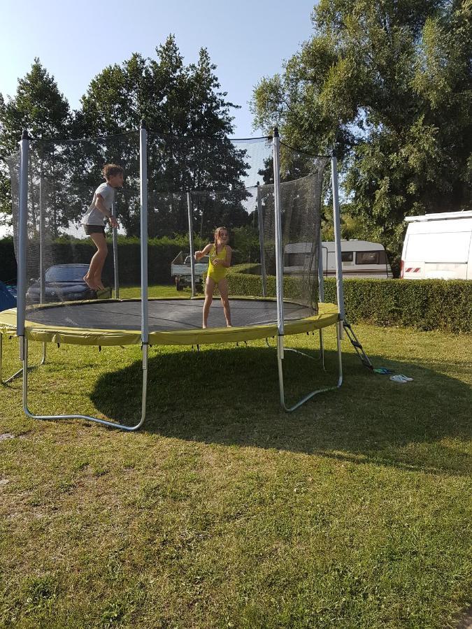 Aux Cygnes D'Opale Hotel Blangy-sur-Bresle Buitenkant foto